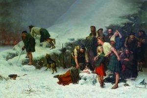 Lire la suite à propos de l’article L’enfer à Glencoe: qu’est-ce qui a conduit au massacre dans les Highlands écossais?