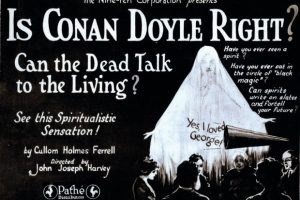 Lire la suite à propos de l’article Les intérêts surnaturels de Sir Arthur Conan Doyle