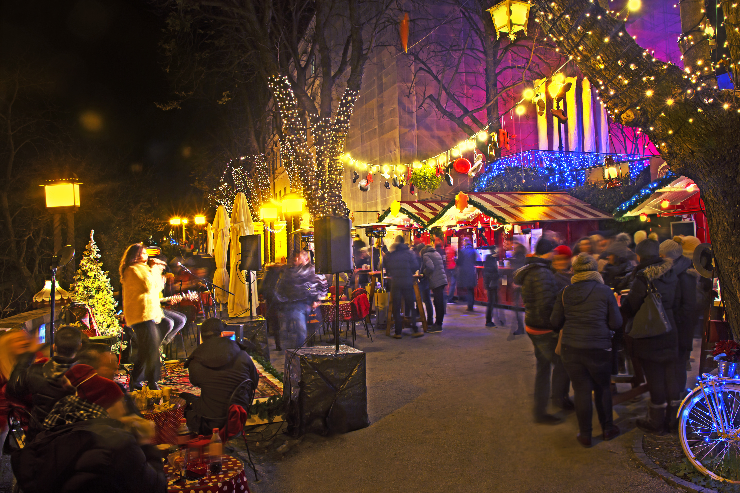 10 of the most charming Christmas markets in Europe