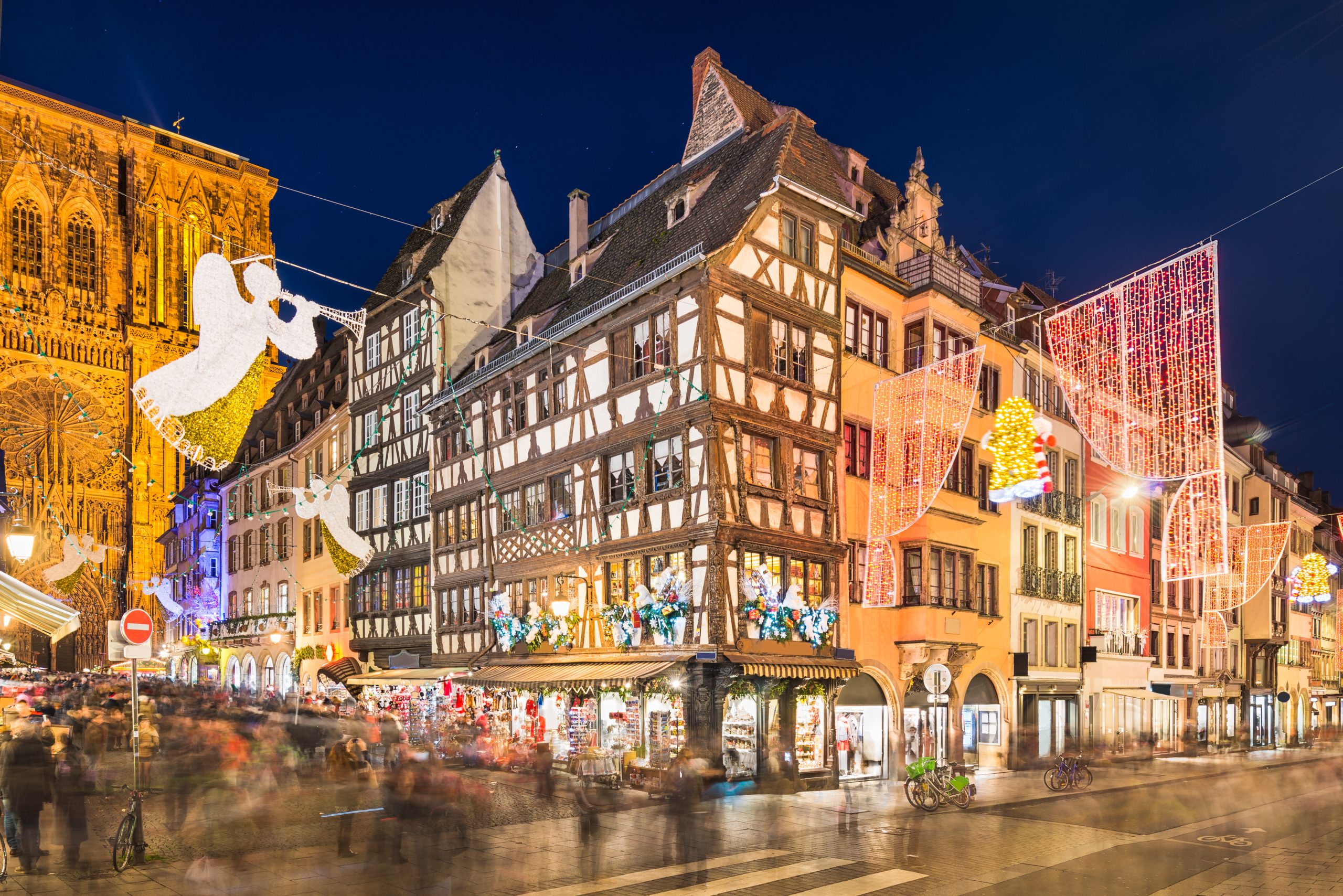 You are currently viewing 12 des plus beaux marchés de Noël d’Europe