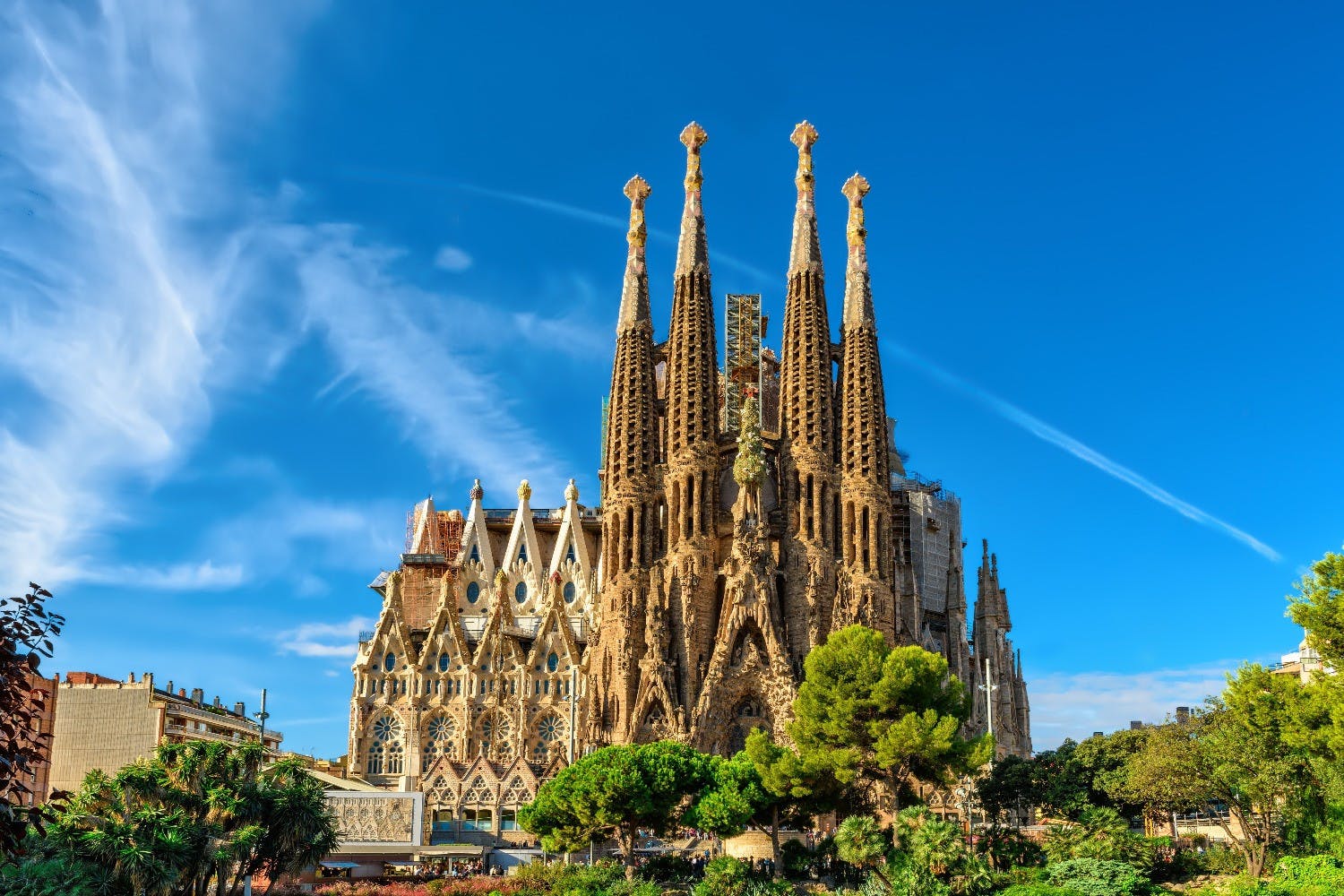 You are currently viewing 5 choses que vous ne saviez pas sur la Sagrada Familia
