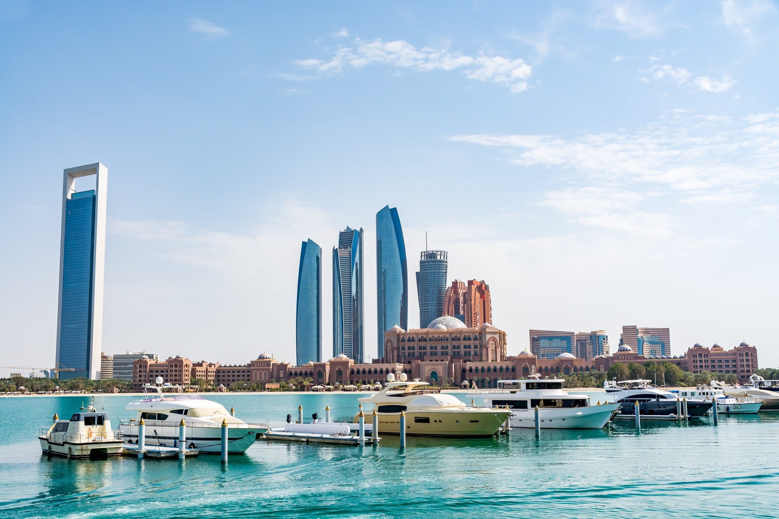 You are currently viewing 6 des meilleures choses à faire à Abu Dhabi