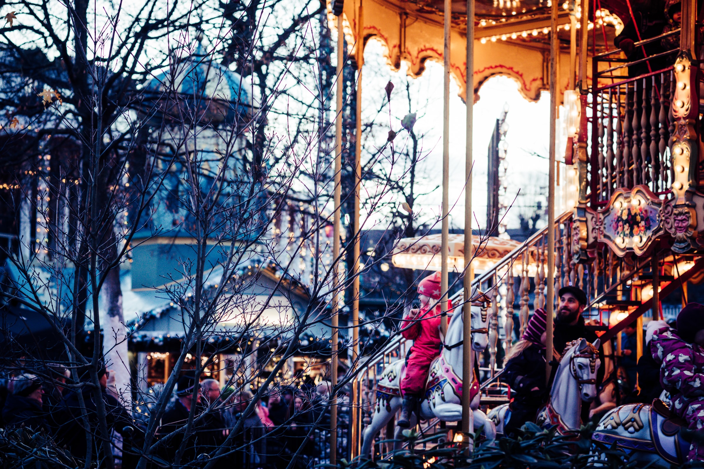 You are currently viewing 9 parcs d’attractions en Europe parfaits pour l’hiver