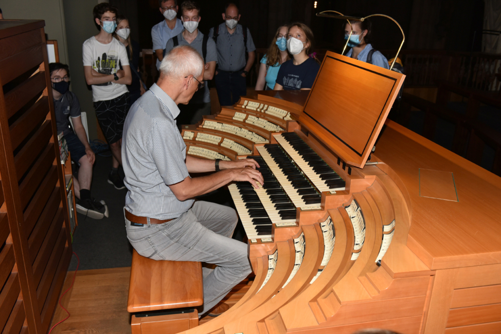 OrgelCamp-Orgelmusik fasziniert-Mehr in unserem Blog