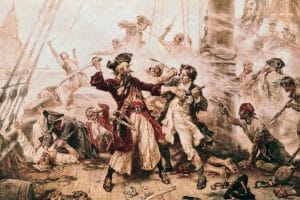 Lire la suite à propos de l’article La plupart des pirates anglais parlaient-ils vraiment avec un accent West Country?
