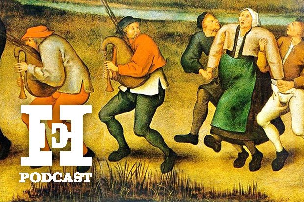 You are currently viewing Les plus grands mystères de l’histoire: qu’est-ce qui a causé la « peste dansante » médiévale?