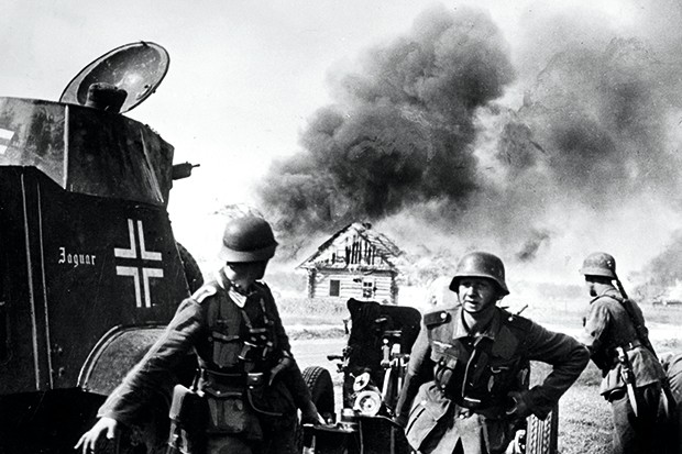 You are currently viewing Le front de l’Est dans la Seconde Guerre mondiale: comment tout s’est mal passé pour les Allemands
