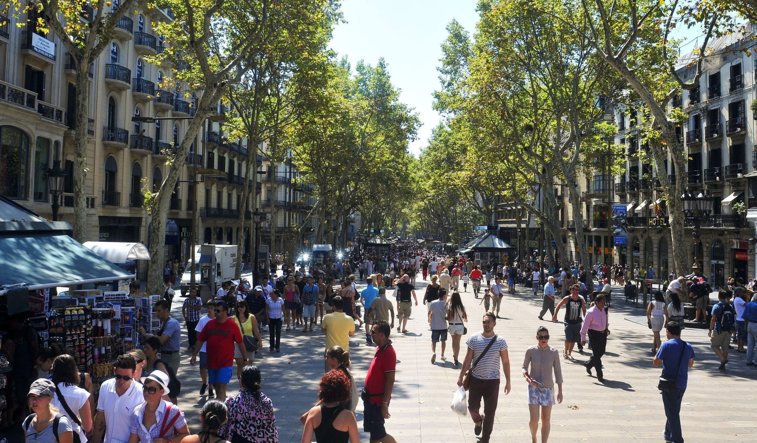 Lire la suite à propos de l’article Que faire à Barcelone: 7 expériences à ne pas manquer