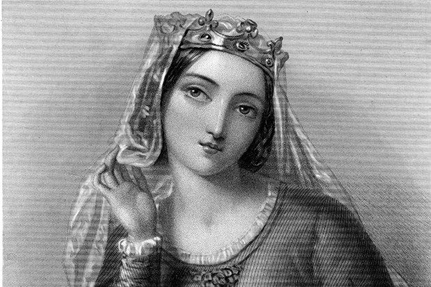 Isabella of Angouleme, queen consort of King John