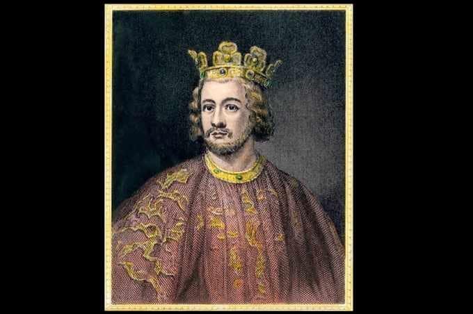 King John. (Universal History Archive/UIG via Getty Images)